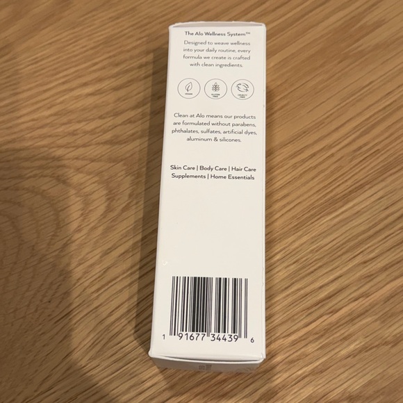 Alo Enzyme Facial Cleanser NWT - Picture 6 of 8